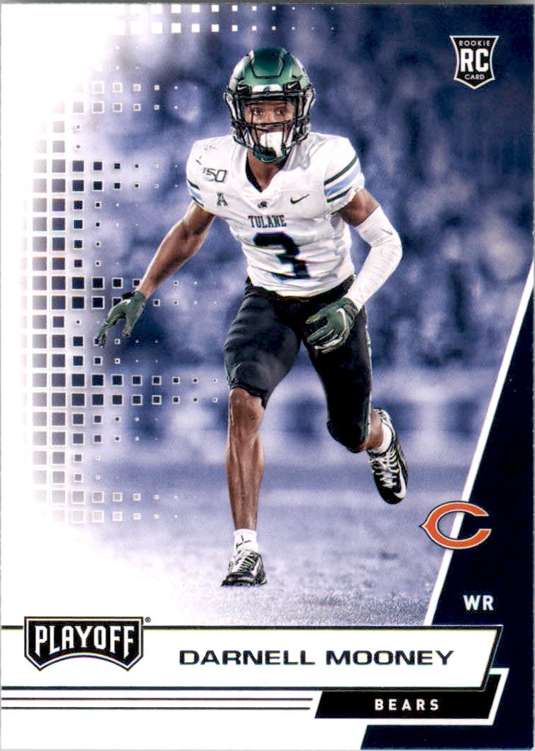 Buy Darnell Mooney Cards Online  Darnell Mooney Football Price Guide -  Beckett