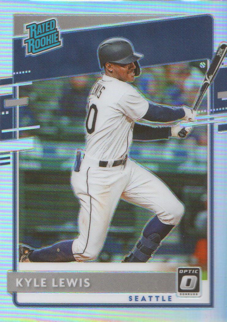 2020 Donruss Optic Baseball Holo Parallel: Pick from List - Picture 14 of 55