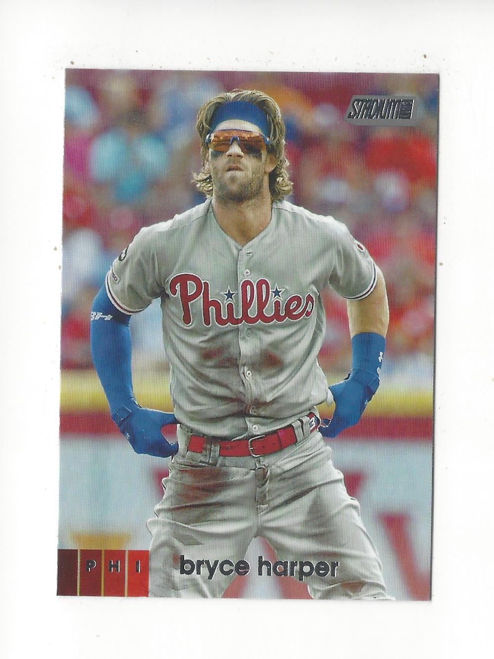 Bryce Harper cards (2013-2024) Nationals Phillies - You Choose