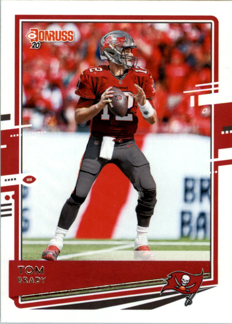2020 Donruss Football Card Pick (Base) 210-350 - Picture 42 of 265