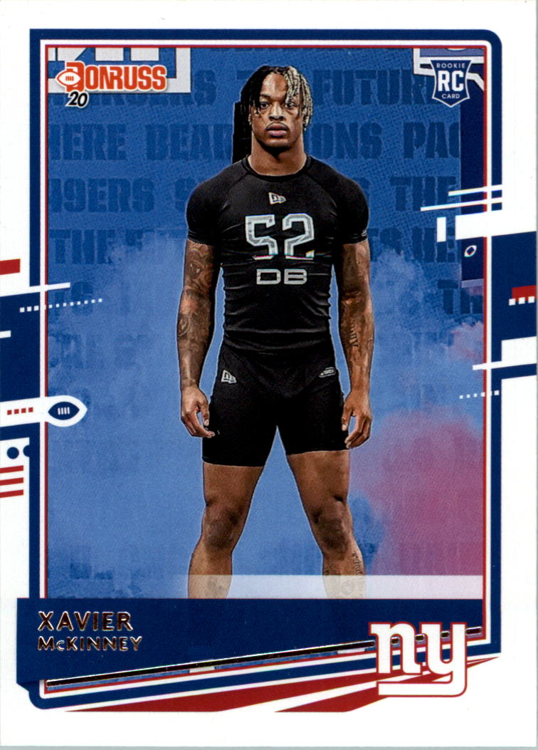 2020 Donruss Football Card Pick (Base) 210-350 - Picture 126 of 265