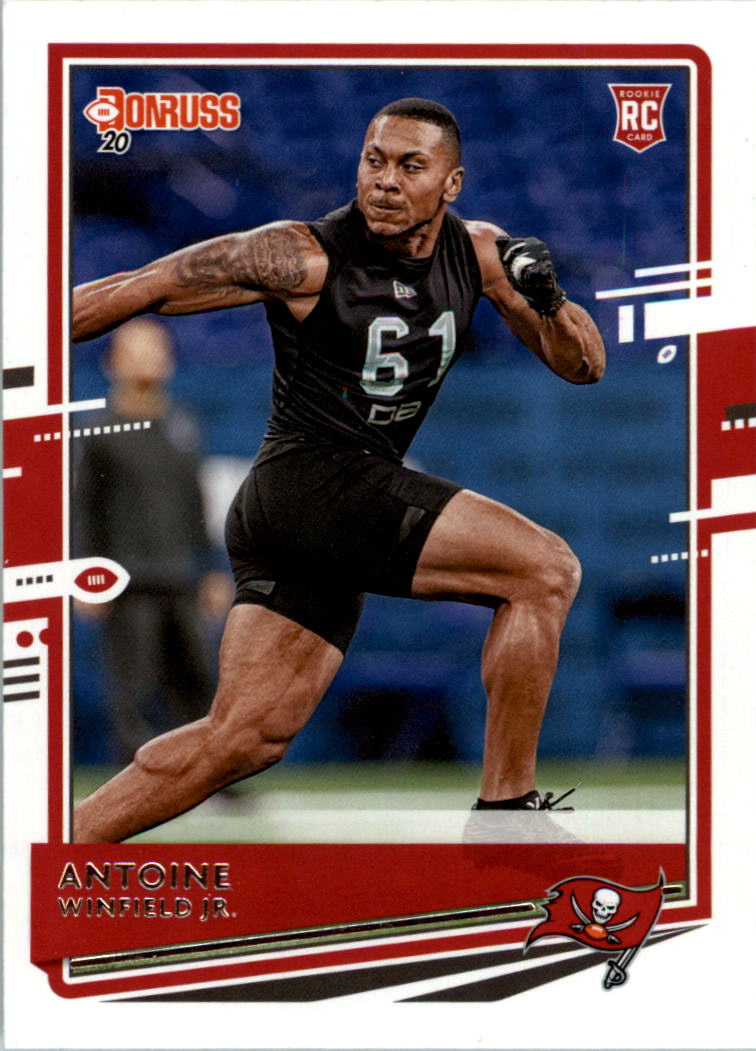 2020 Donruss Football Card Pick (Base) 210-350 - Picture 160 of 265