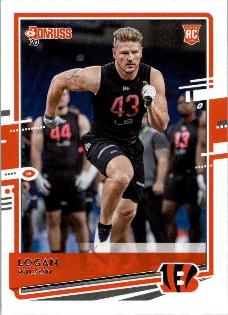 2020 Donruss Football Card Pick (Base) 210-350 - Picture 170 of 265