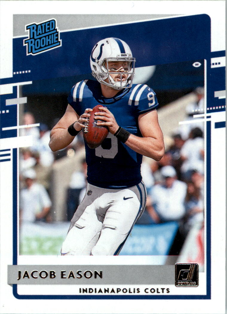 2020 Donruss Football Card Pick (Base) 210-350 - Picture 198 of 265