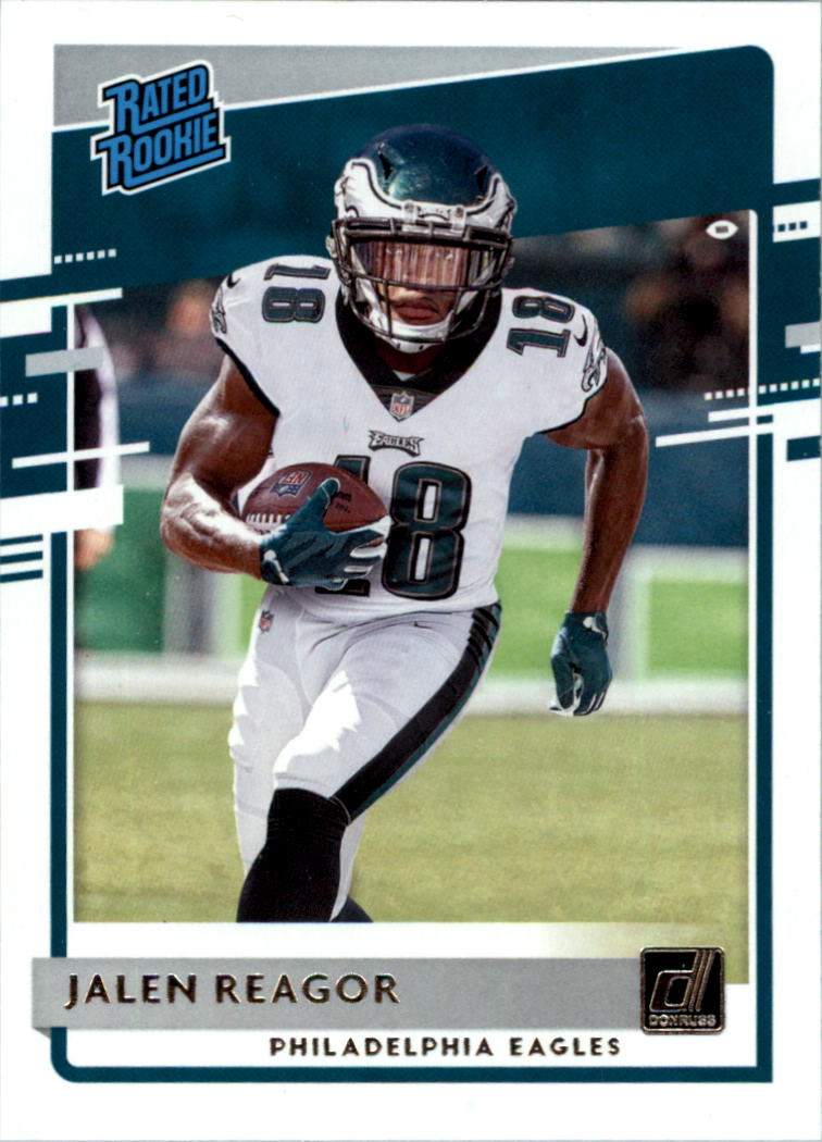 2020 Donruss Football Card Pick (Base) 210-350 - Picture 200 of 265