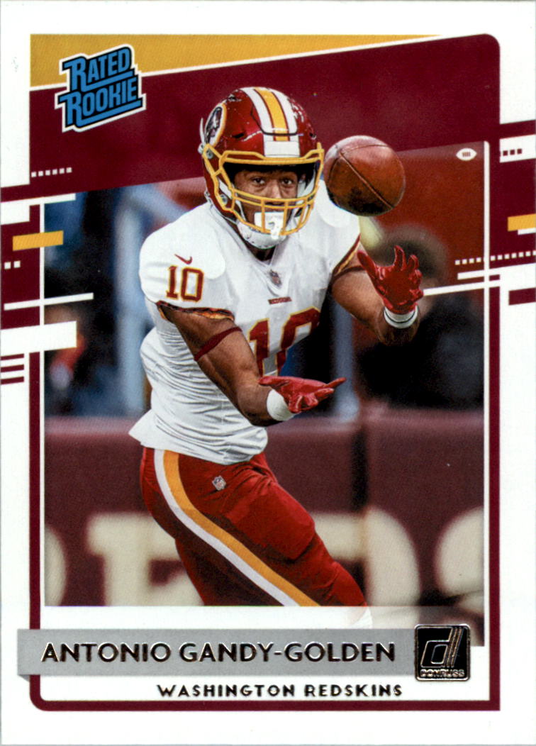 2020 Donruss Football Card Pick (Base) 210-350 - Picture 232 of 265