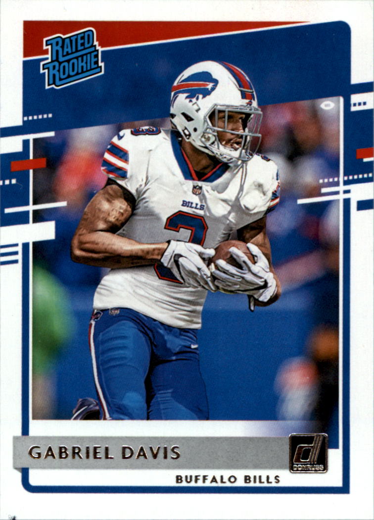 2020 Donruss Football Card Pick (Base) 210-350 - Picture 238 of 265