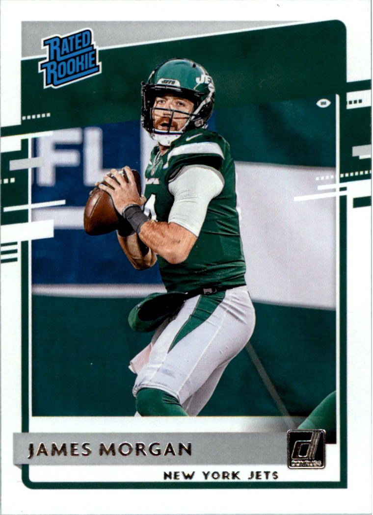 2020 Donruss Football Card Pick (Base) 210-350 - Picture 242 of 265