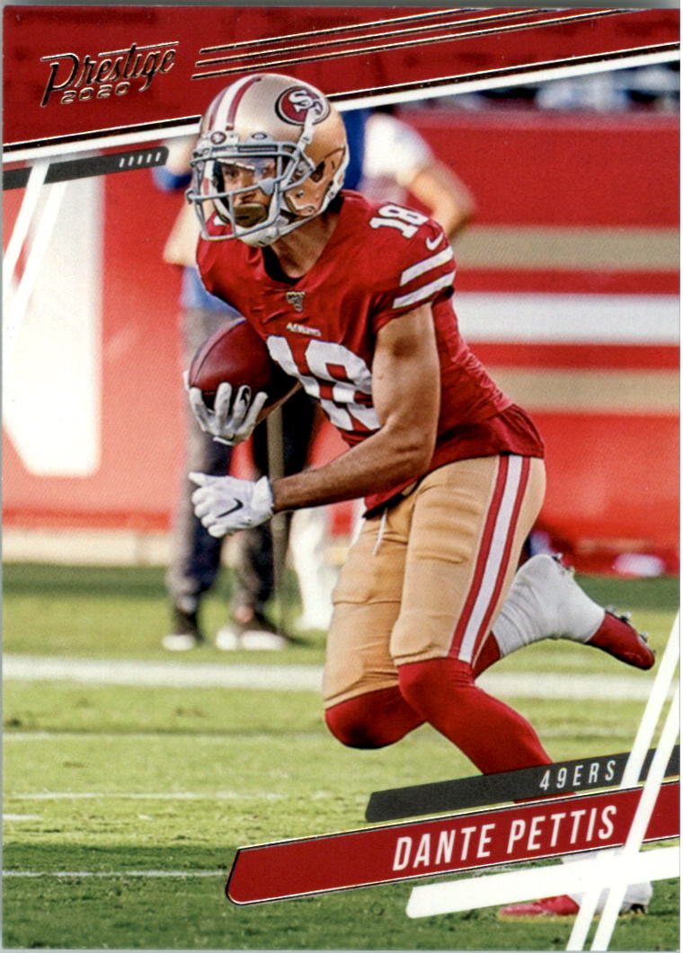 2020 Prestige Football Card Pick (Base) 1-103