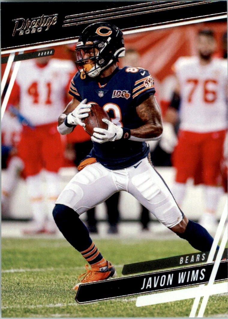 2020 Prestige Football Card Pick (Base) 1-103