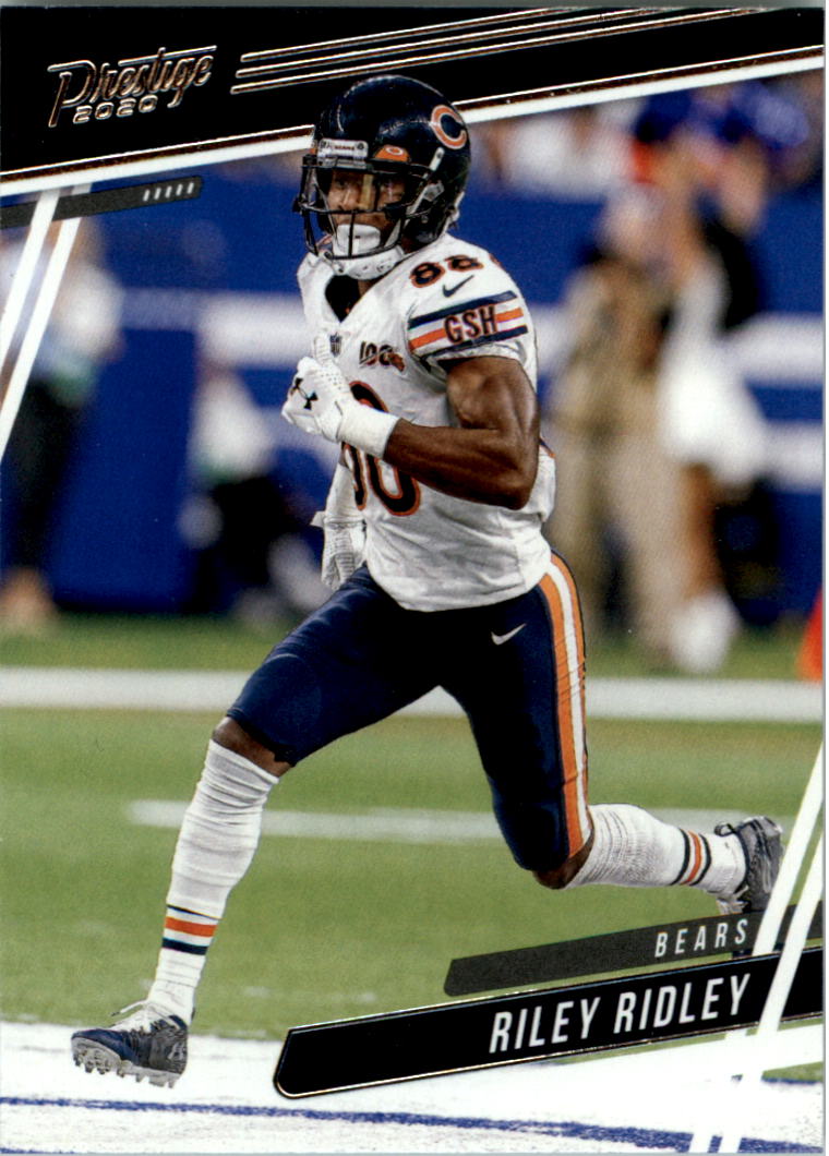 2020 Prestige Football Card Pick (Base) 1-103