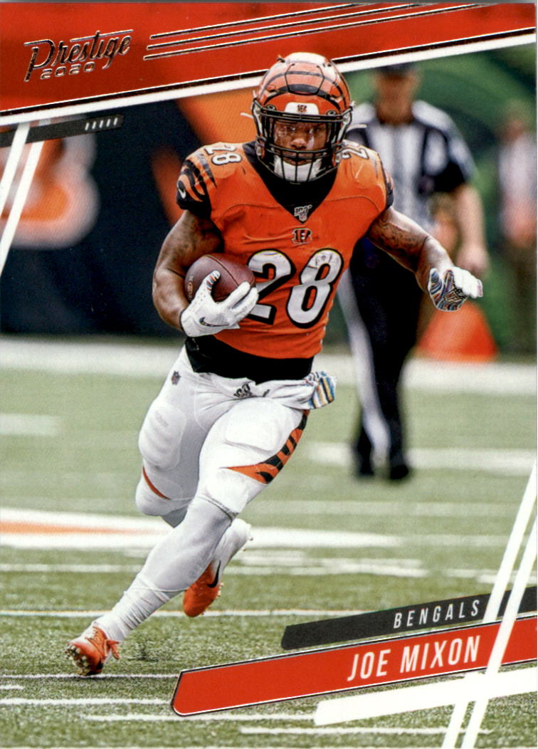 2020 Prestige Football Card Pick (Base) 1-103