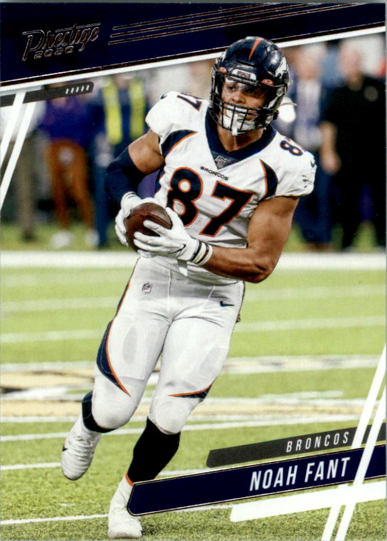 2020 Prestige Football Card Pick (Base) 1-103