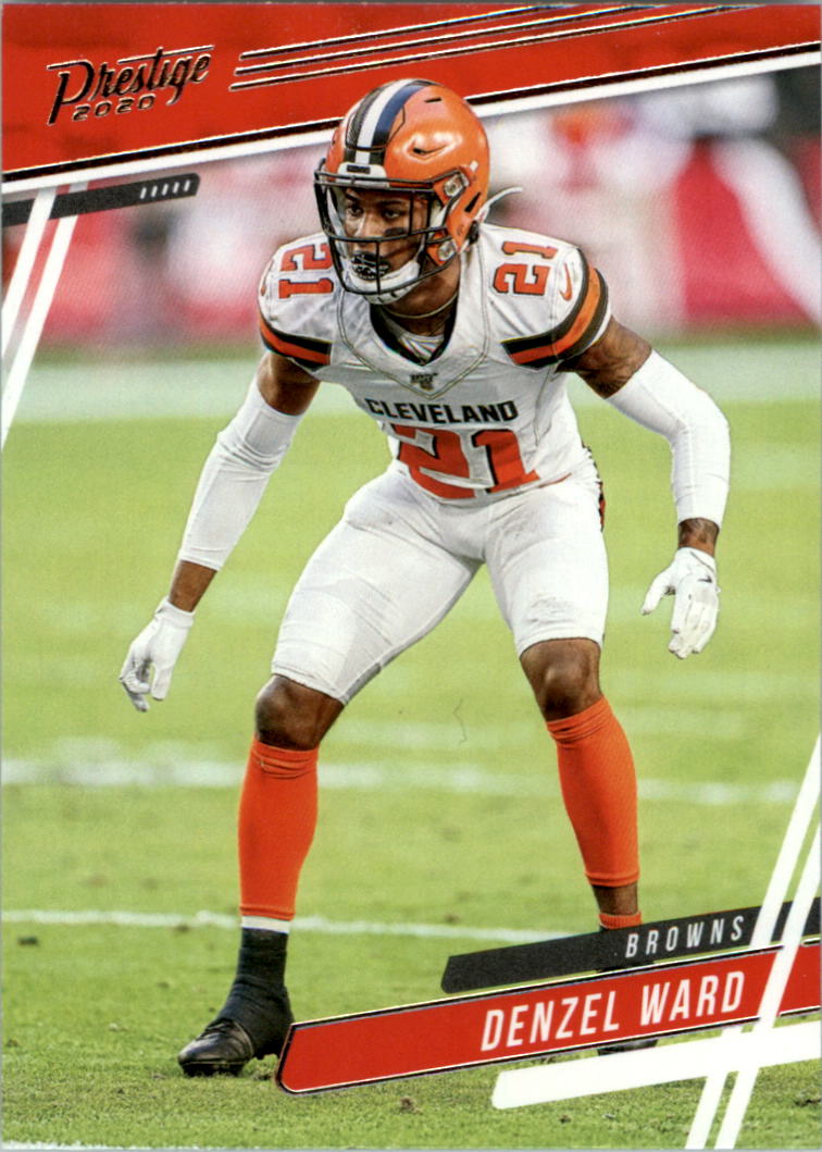 2020 Prestige Football Card Pick (Base) 1-103