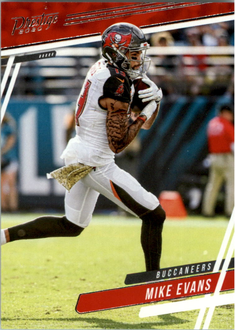 2020 Prestige Football Card Pick (Base) 1-103