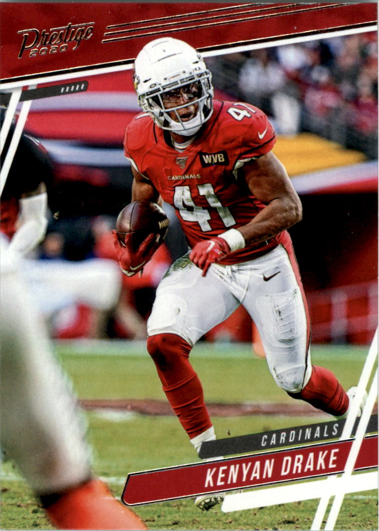 2020 Prestige Football Card Pick (Base) 1-103