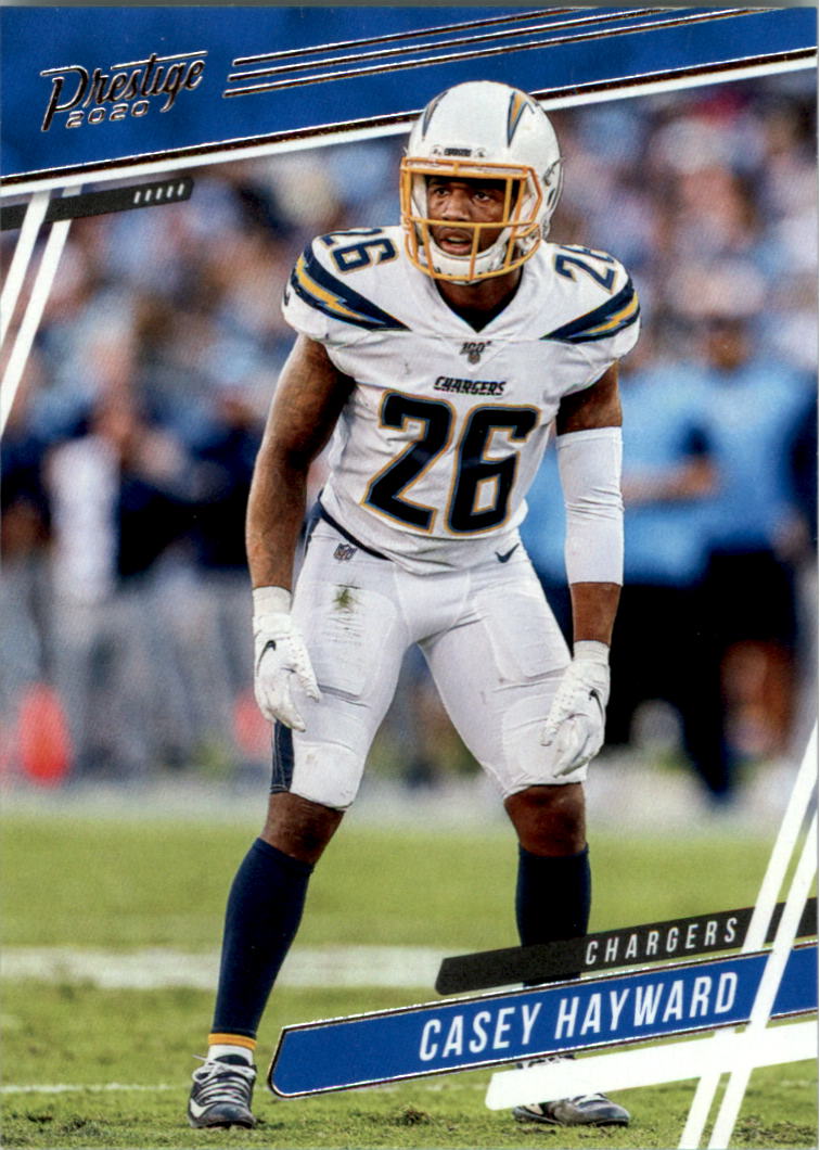 2020 Prestige Football Card Pick (Base) 1-103