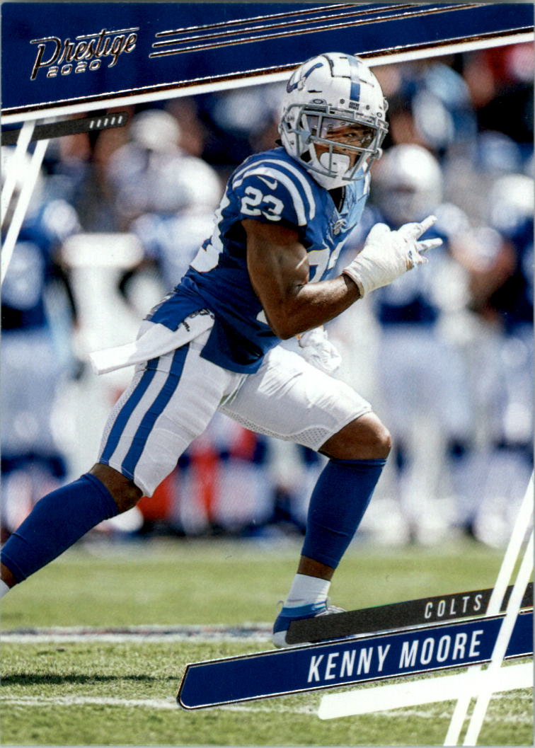 2020 Prestige Football Card Pick (Base) 1-103