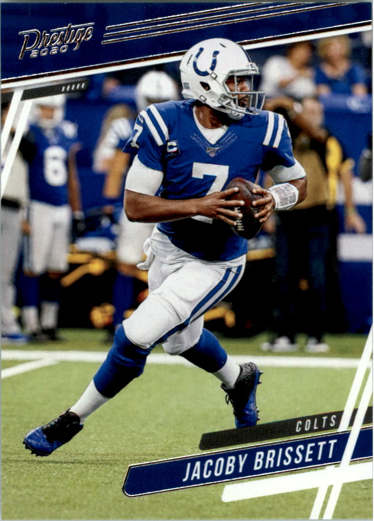 2020 Prestige Football Card Pick (Base) 1-103