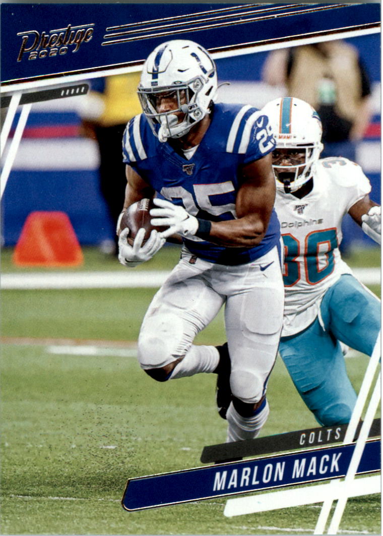 2020 Prestige Football Card Pick (Base) 1-103