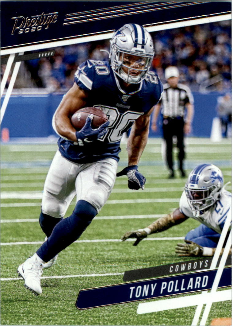 2020 Prestige Football Card Pick (Base) 1-103