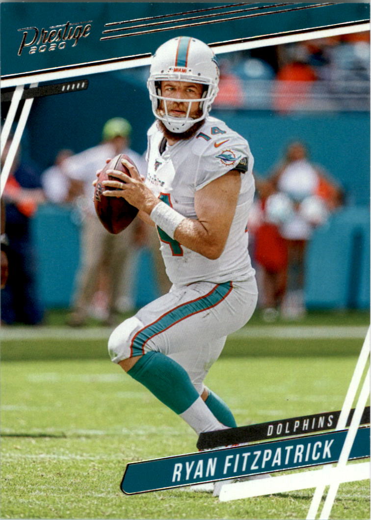 2020 Prestige Football Card Pick (Base) 1-103