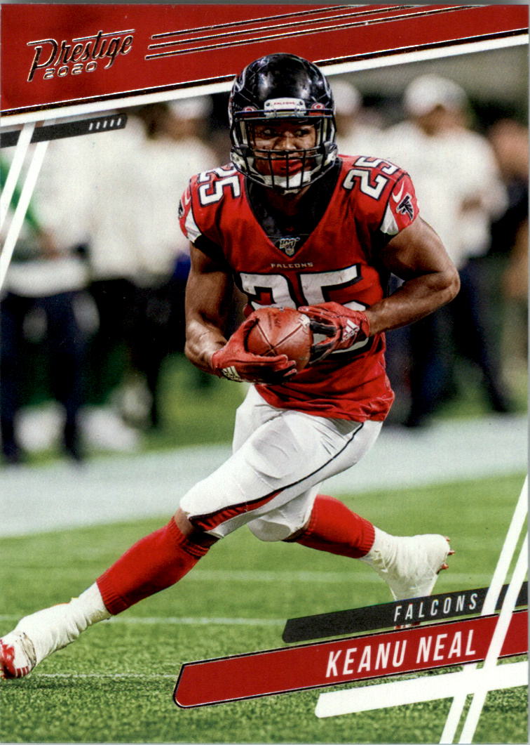 2020 Prestige Football Card Pick (Base) 1-103