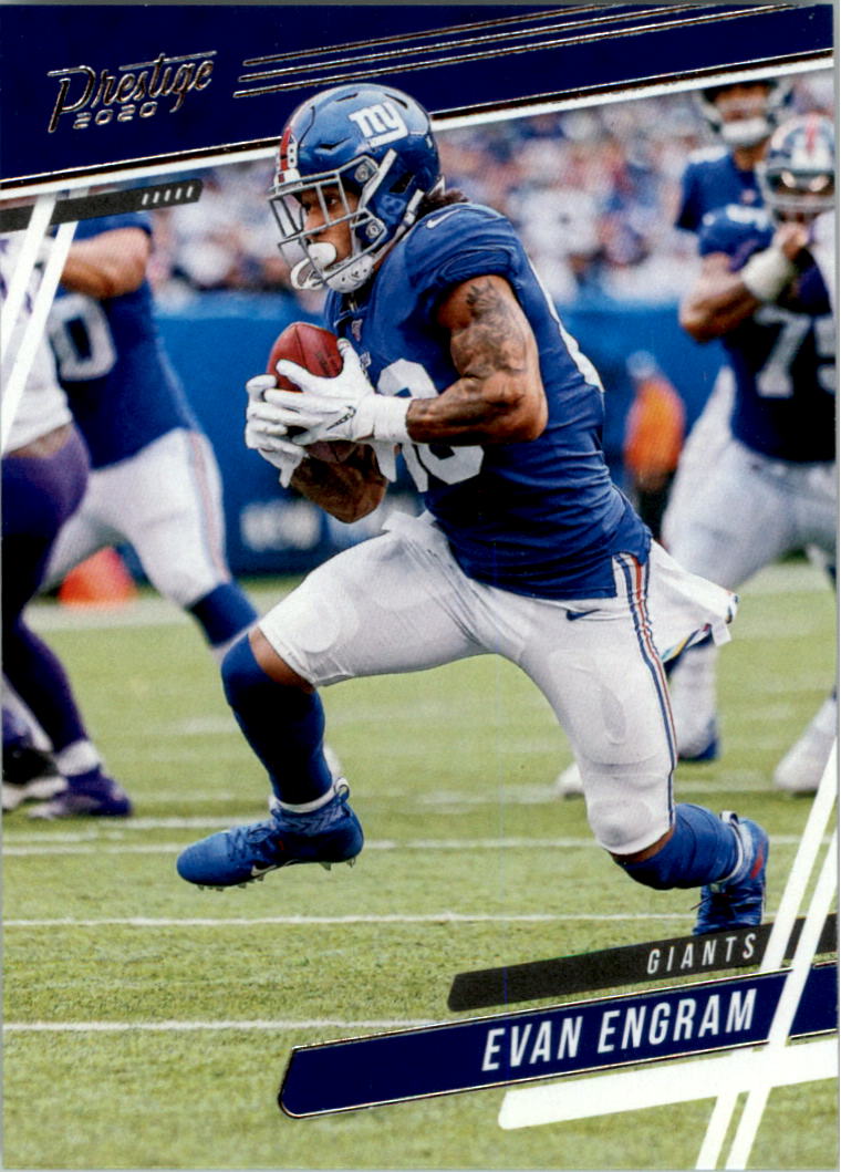 2020 Prestige Football Card Pick (Base) 1-103