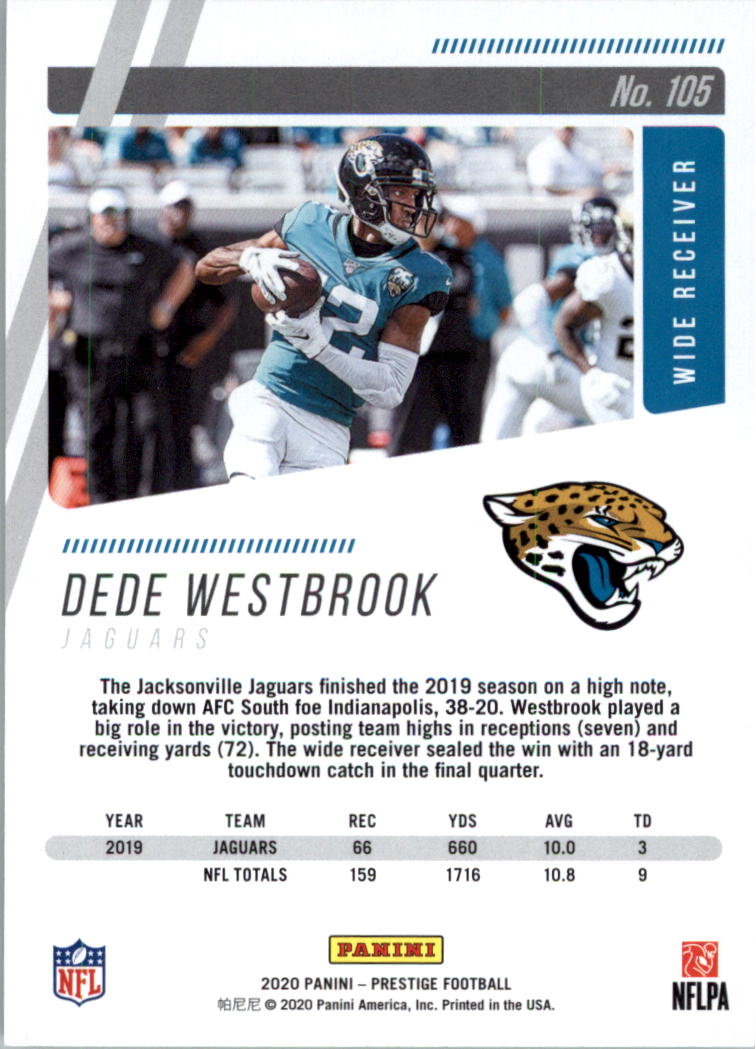 2020 Prestige Football Card Pick 101-330 - Bild 11 von 419