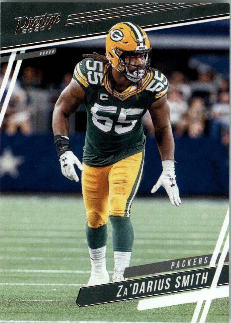 2020 Prestige Football Card Pick 101-330 - Bild 44 von 419