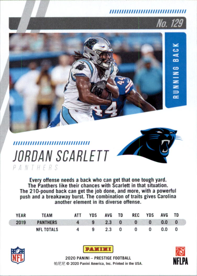 2020 Prestige Football Card Pick 101-330 - Bild 59 von 419