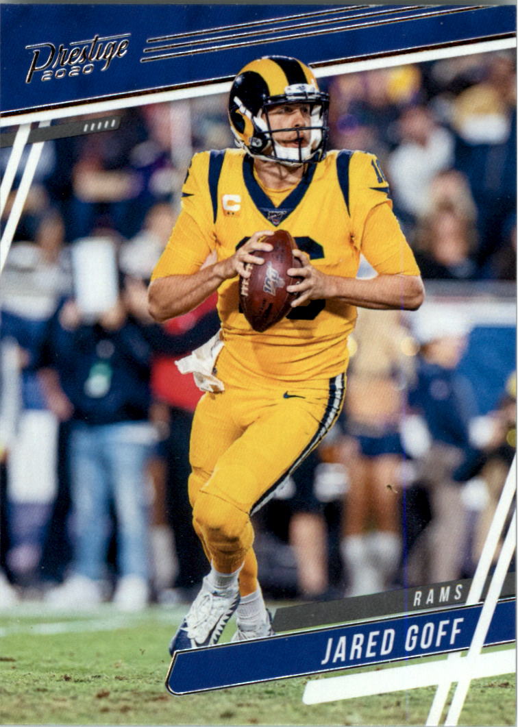2020 Prestige Football Card Pick 101-330 - Bild 94 von 419