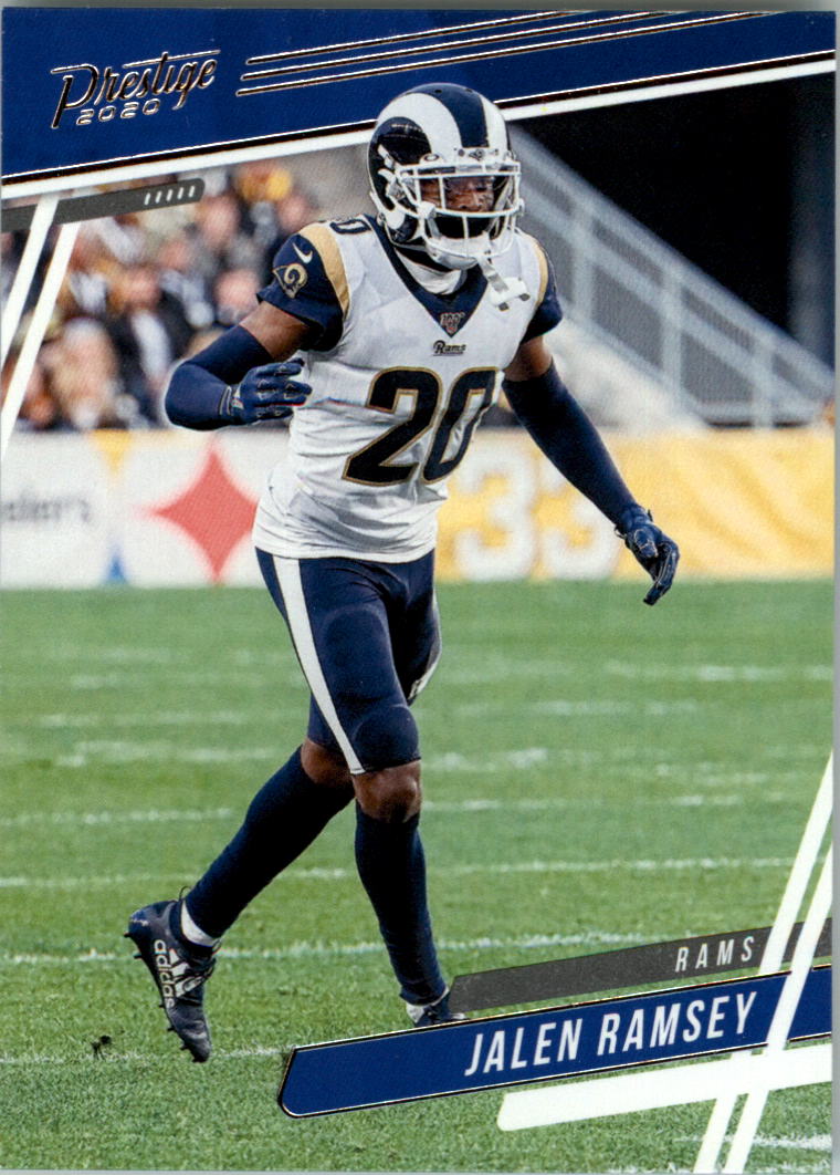 2020 Prestige Football Card Pick 101-330 - Bild 100 von 419