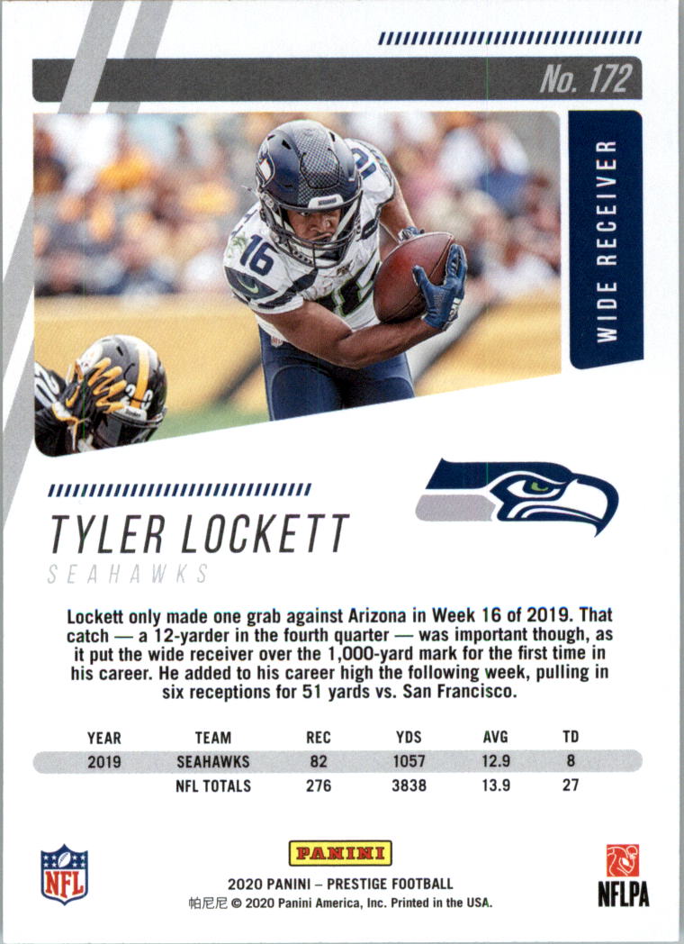 2020 Prestige Football Card Pick 101-330 - Bild 145 von 419