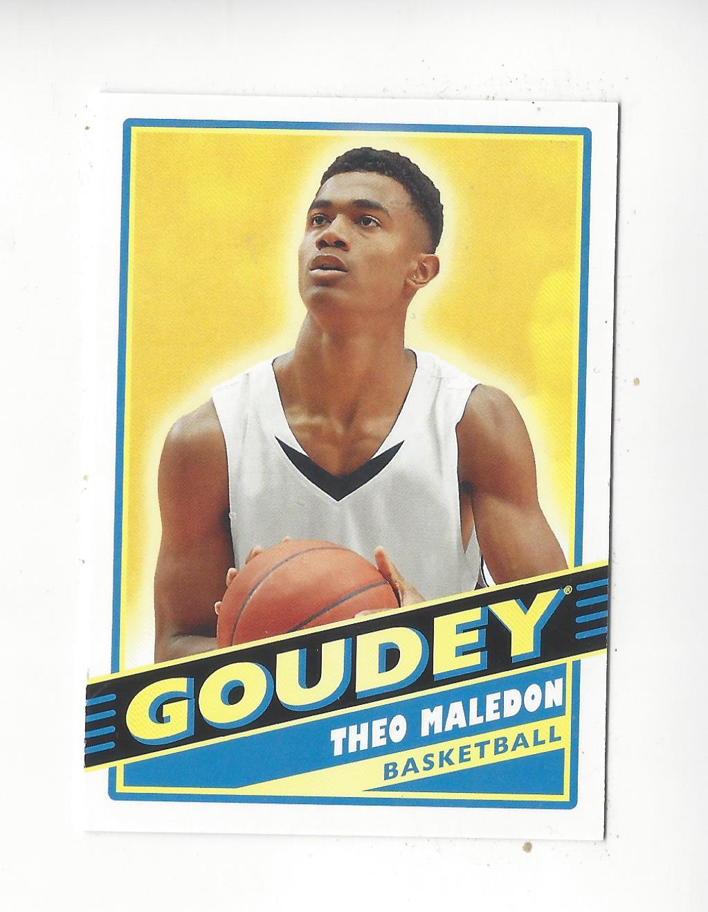 2020 Upper Deck Goodwin Champions Multi-Sport Goudey Insert Singles - You Choose - Bild 2 von 34