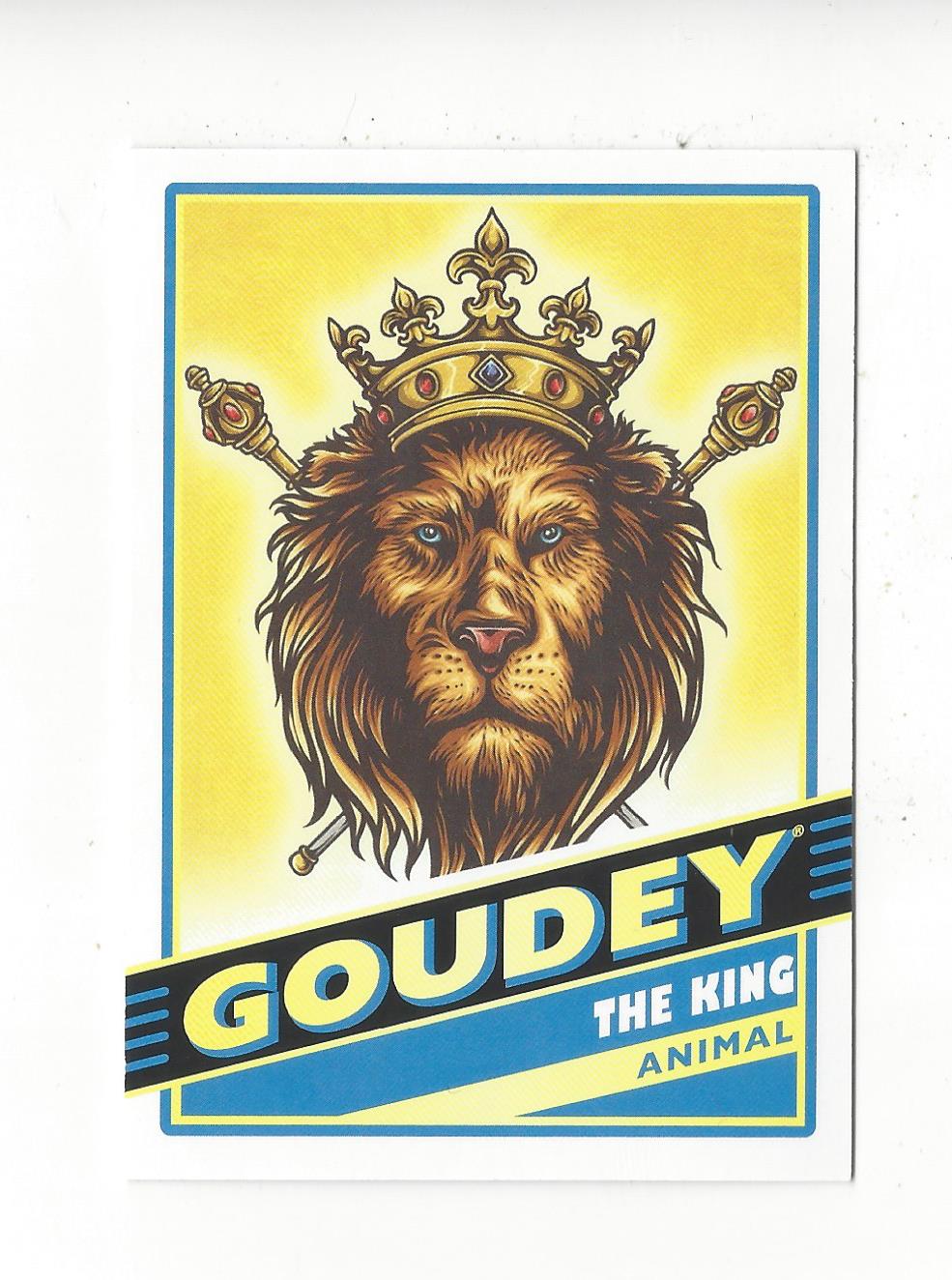 2020 Upper Deck Goodwin Champions Multi-Sport Goudey Insert Singles - You Choose - Bild 9 von 34