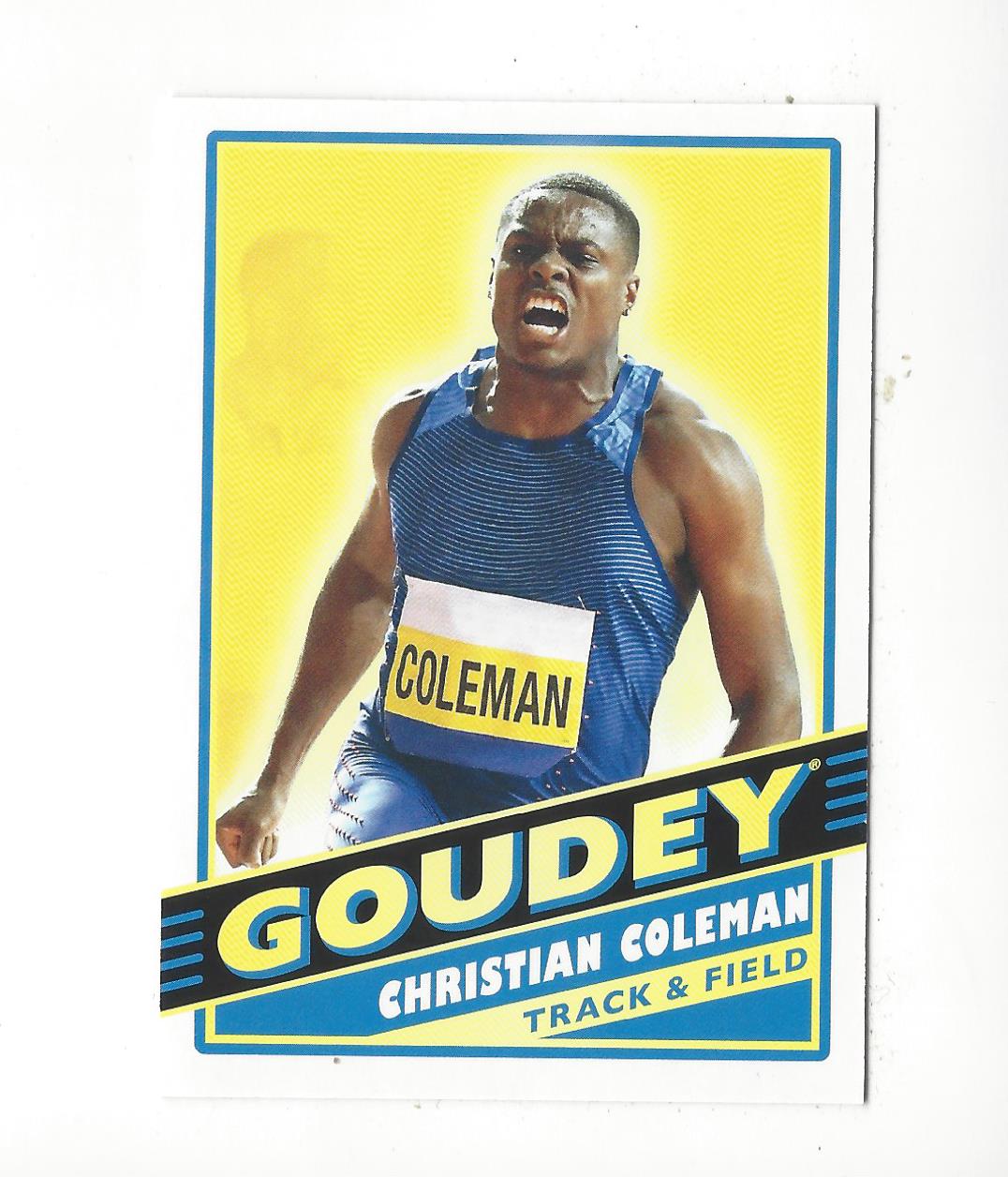 2020 Upper Deck Goodwin Champions Multi-Sport Goudey Insert Singles - You Choose - Bild 16 von 34