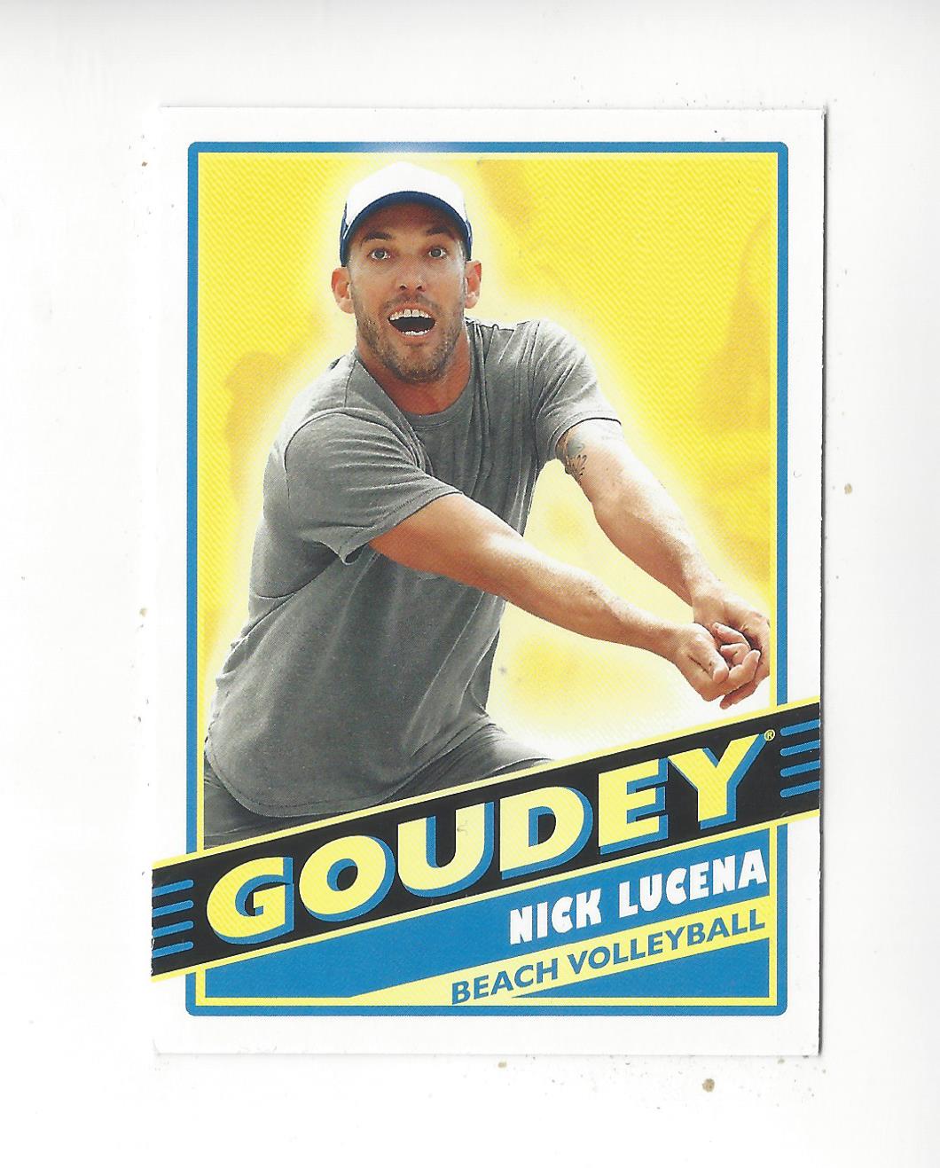 2020 Upper Deck Goodwin Champions Multi-Sport Goudey Insert Singles - You Choose - Bild 29 von 34