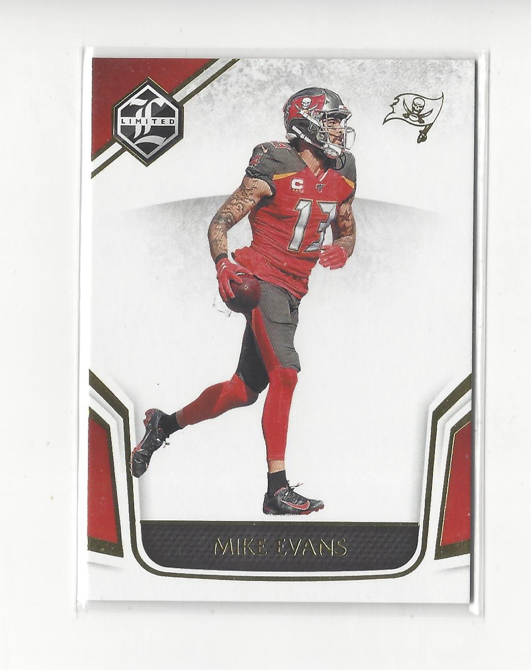 2019 Limited #82 Mike Evans