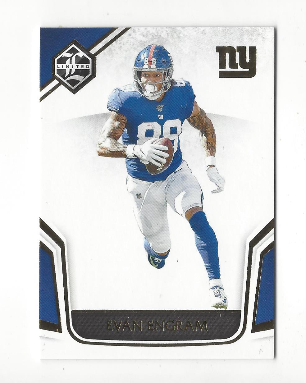 2019 Limited #61 Evan Engram