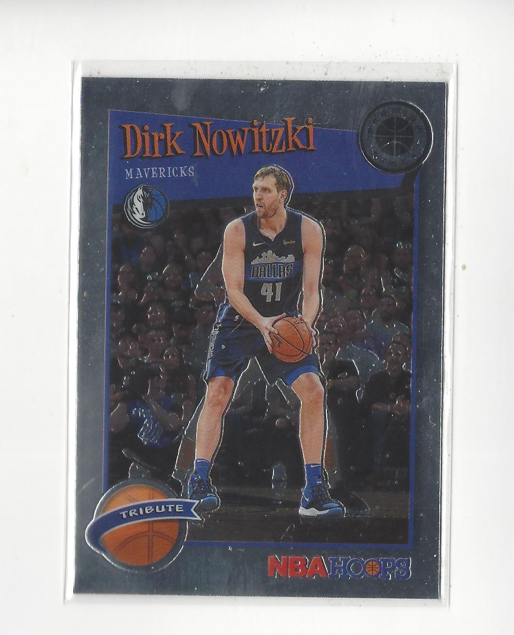 Dirk Nowitzki cards (1999-2021) Mavericks - You Choose - Bild 262 von 266