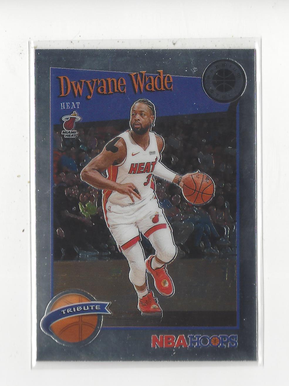 Dwyane Wade cards (2004-2022) Heat Bulls Marquette - You Choose - Picture 227 of 232