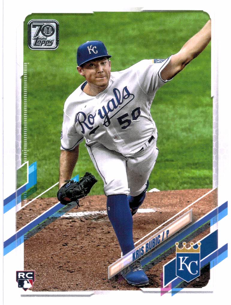 2021 Topps Archives Whit Merrifield #297 Kansas City Royals