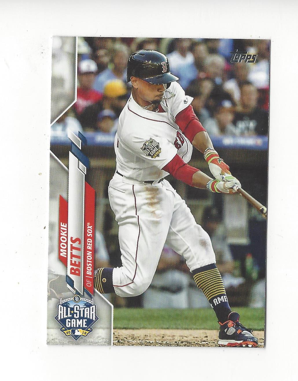 Mookie Betts cards (2015-2023) Red Sox Dodgers - You Choose - Picture 133 of 201