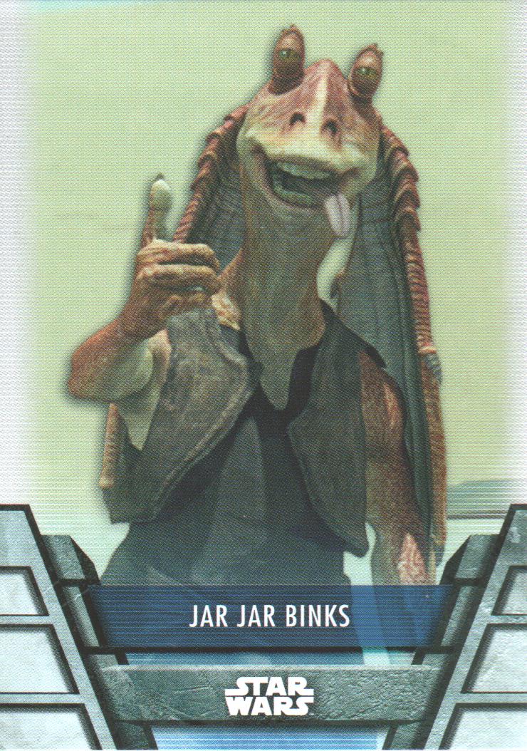 2020 Star Wars Holocron Trading Cards (#REP-): Pick From List - Bild 2 von 12