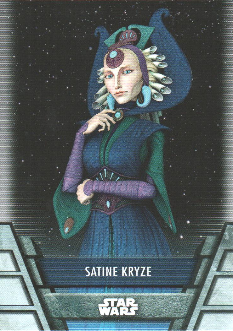 2020 Star Wars Holocron Trading Cards (#REP-): Pick From List - Bild 12 von 12