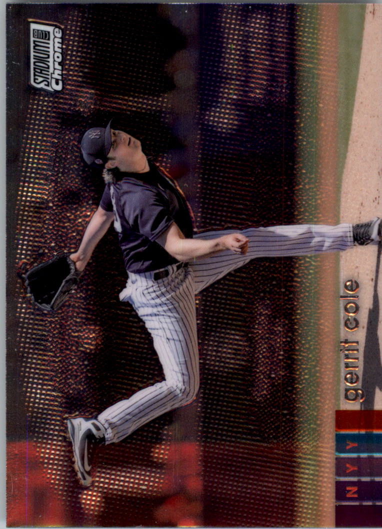 2020 Stadium Club Chrome Baseball Card Pick 1-250 - Picture 384 of 387