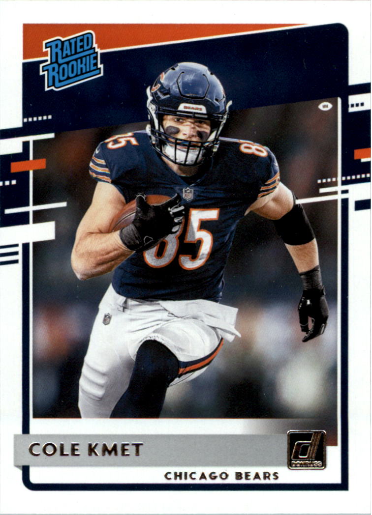 2020 Donruss Football Card Pick (Base) 210-350 - Picture 228 of 265