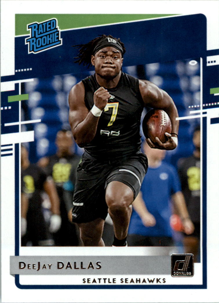 2020 Donruss Football Card Pick (Base) 210-350 - Picture 254 of 265
