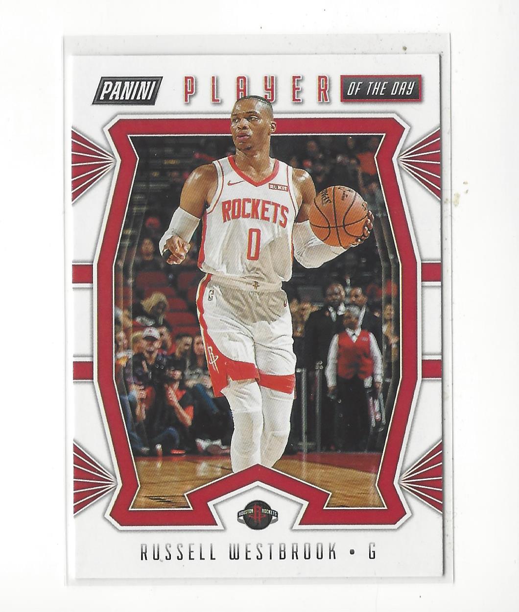Russell Westbrook cards (2009-2023) Thunder Wizards Rockets Lakers - You Choose - Picture 93 of 133